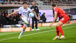 1 FC Heidenheim vs TSG Hoffenheim 00  HIGHLIGHTS amp Goals BUNDESLIGA [upl. by Ahsiel]