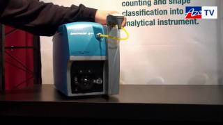 The SpectroLNF Q200 Particle Shape Classifier Particle Counter and Dynamic Viscometer [upl. by Dadelos]