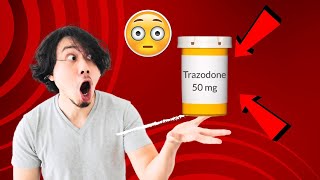 Trazodone Explained From Insomnia to Improved Sleep Quality [upl. by Reteid]