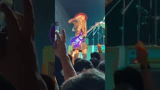 Orianthi  Voodoo Chile Jimi Hendrix Cover Orianthi LIVE  2023922 Zepp Diver City Tokyo [upl. by Daisi]