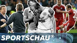 Drama Relegation Fünf legendäre Fälle aus der Bundesliga  Sportschau [upl. by Torr]