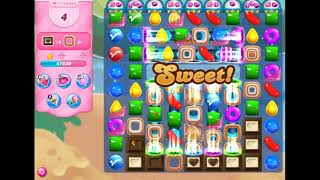 Candy Crush Saga Level 10483  NO BOOSTERS  SKILLGAMING ✔️ [upl. by Ecniv711]