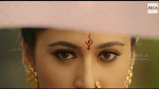 Making of Baahubali Tamil  Happy Birthday Anushka [upl. by Niawd441]