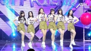 MPD직캠 여자친구 직캠 내 남자친구에게 To my boyfriend GFRIEND Fancam 엠카운트다운160303 [upl. by Rodrigo137]