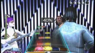 Everybody Wants To Rule The World Tears For Fears Rock Band 3 Expert Guitar [upl. by Elane]