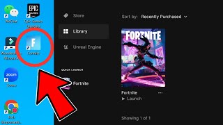 How to DOWNLOAD FORTNITE ON PCLaptop Full Guide [upl. by Acinat674]