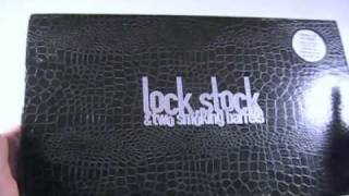 Lock Stock amp Two Smoking Barrels  Limited Edition Gift Set VHS box UK [upl. by Norvell]