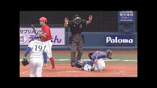 【プロ野球、珍プレー集 1】なかなか見られない珍しいプレー集 2015年版 [upl. by Gerhard]