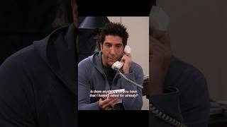 Ross took away all the things in the hotel 🤣friends movie shorts funny [upl. by Kingsley365]