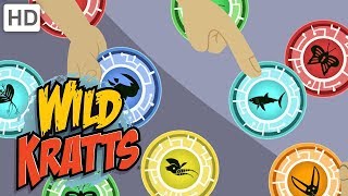 Wild Kratts ✨ Activate Every Creature Power Part 3  Kids Videos [upl. by Godart]