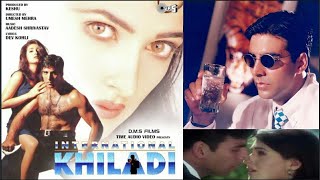 International Khiladi hindi movie of Akshay Kumar Revisit🔥🔥 [upl. by Nagaer233]