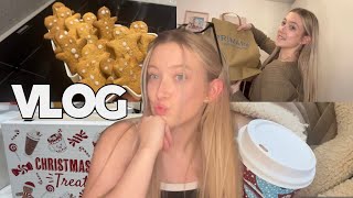 spend a day with me  primark haul baking and a little bit of chaos🥹 [upl. by Fermin818]