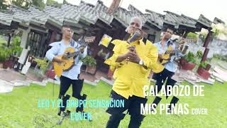 CALABOZO DE MIS PENAS cover olimpo cardenas [upl. by Tilla]