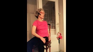 14 min Stoelyoga voor rugpijn stijve nek en energieverlies Nelleke Slotboom Yoga Capelle [upl. by Eatnhoj]