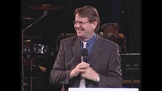 Reinhard Bonnke – Le baptême du feu du Saint Esprit [upl. by Noletta]