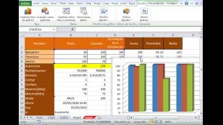 Aprende Excel en 25 minutos [upl. by Nodnil]