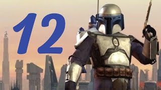 Star Wars Bounty Hunter Part 12 Gardullas Palace [upl. by Ardnasyl]