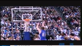 Kentucky Wildcats TV Tradition Halftime Video [upl. by Dimitri]