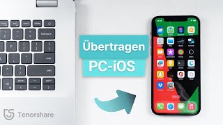 Dateien übertragen zwischen Smartphone und PC Die besten Lösungen [upl. by Nyraa]