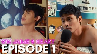 WIN JAIMES HEART Series  EP 1 Broken Hearts Lost Souls with subtitles REUPLOAD [upl. by Farnham905]