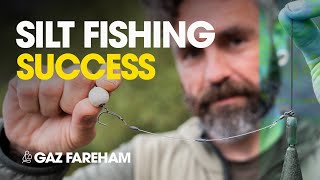 Silt Fishing Success Gaz Fareham [upl. by Yelsna667]