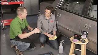 Fixing scratches on your car is easy with the 3M Scratch Removal System [upl. by Coussoule]