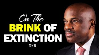 On the brink of extinction  Randy Skeete [upl. by Bendite]