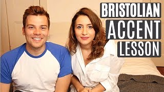 BRISTOL ACCENT  TUTORIAL [upl. by Ordnasil818]