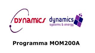 Programma MOM200A  Repaired Successfully By Dynamics Systems amp Energy Sdn Bhd [upl. by Einneg]