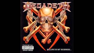 Megadeth  Rattlehead HD1080p [upl. by Damali]