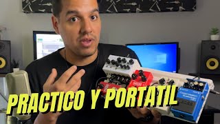 Arme un Pedalboard con material de Reciclaje l Un RIG Portatil para tocar musica Latina y POP [upl. by Nezah]