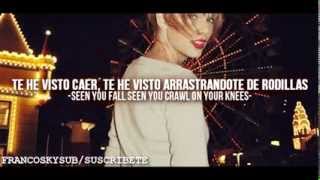 Taylor Swift  Sweeter Than Fiction  Sub Español  Lyrics  Versión Estudio [upl. by Tutankhamen295]