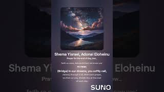 Shem Yisreal Adonai Eloheinu [upl. by Otrebron]