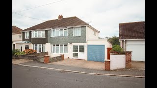 35 Glenfield Road Bideford  North Devon [upl. by Sotnas]