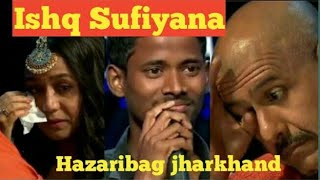 INDIAN IDOL  s11 kumar diwas nayak back Tere waste mera ishk sufiyana [upl. by Jollenta]