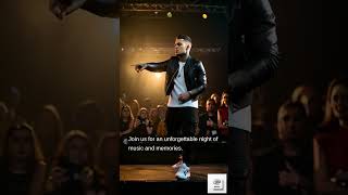 Emis Killa Concert in Milan 2024  15Year Career Celebration at Fiera Milano Live [upl. by Azarcon535]