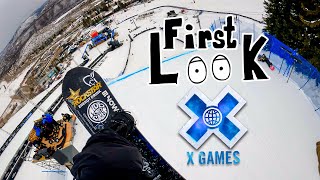 First Look 👀  XGAMES 2024 [upl. by Agnesse]