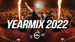 HBz  YEARMIX 2022 [upl. by Morel191]