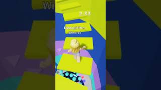 HeyRosalinaSpeedruns PinkLeaf roblox information obby tower girl rosalina pinkleaf [upl. by Quintilla]