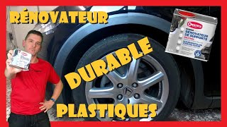 Le TOP Des Rénovateurs Plastiques Extérieur de Voiture quotPOLYTROLquot 👌 [upl. by Cal]