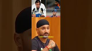 Harbhajan Singh talked about his fight with shoaib akhtar ✨😡 [upl. by Herrick82]