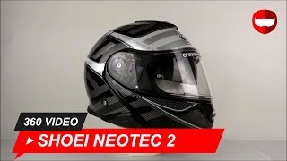 Shoei Neotec 2 TC5 Helmet Unboxing  ChampionHelmetscom [upl. by Belva]