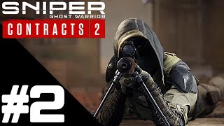 Sniper Ghost Warrior Contracts 2 Walkthrough Gameplay Part 2 – PS5 No Commentary [upl. by Heathcote]