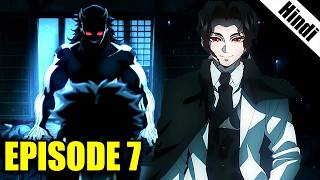 Demon Slayer Season 4 Episode 7 in Hindi [upl. by Nylave]