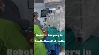 Robotic Surgery in India prostatecancertreatment [upl. by Routh]