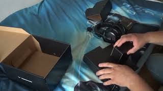 Unboxing Beyerdynamic MMX 330 Pro [upl. by Yziar]