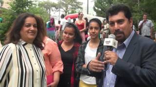 MP Salma Zahid BBQ  Arif Shaikh  July 22nd 2017  Toronto 360 TV [upl. by Goldfarb]