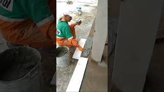 StepbyStep Guide How to Install Marble Flooring Like a ProPart 1 [upl. by Ikcim110]