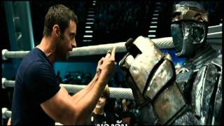 คลิป Real Steel ซับไทย TVC 30 [upl. by Aitnic528]