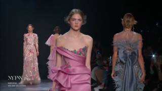 Marchesa  Fall Winter 20162017 Full Fashion Show  Exclusive [upl. by Fessuoy]